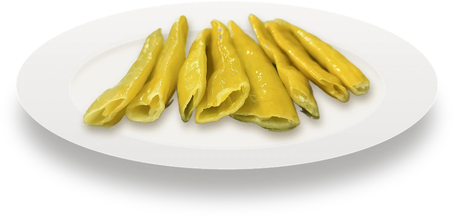 Macedonian Pepper Pickles for Stuffing