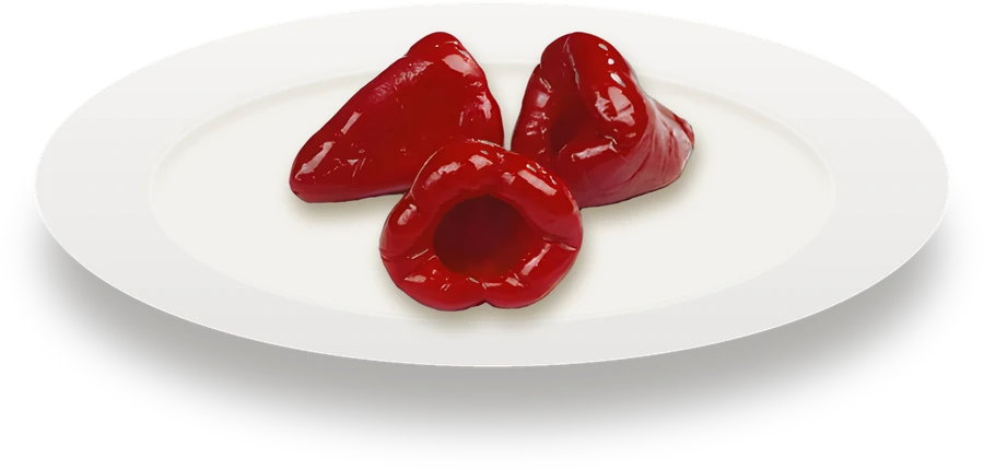 Red Kardola Pepper Pickles for Stuffing